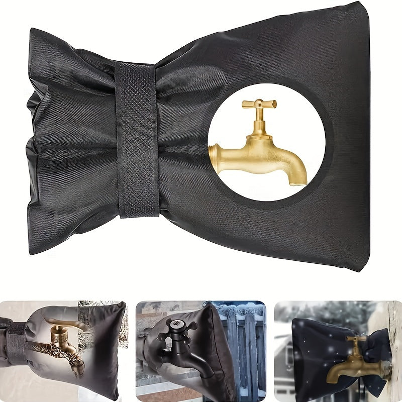 Universal Outdoor Faucet Freeze Protection Cover