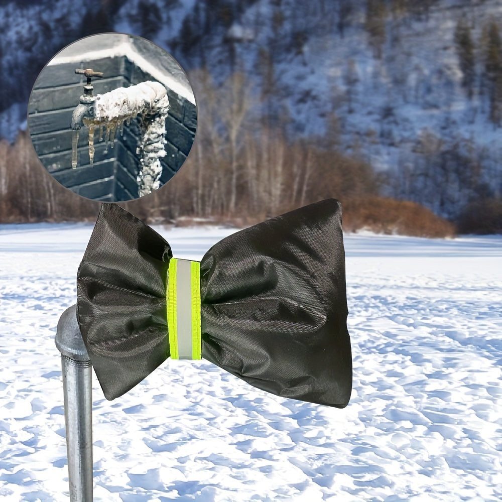 Universal Outdoor Faucet Freeze Protection Cover