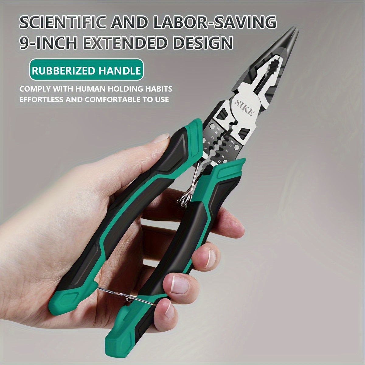 Multifunctional Pliers