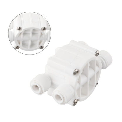 Easy-Install 4-Way Auto Shut-Off Valve for RO Systems