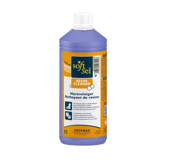 SOFT-SEL Universal Water Softener Resin Cleaner