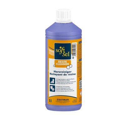 SOFT-SEL Universal Water Softener Resin Cleaner