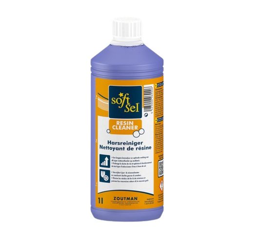 SOFT-SEL Universal Water Softener Resin Cleaner