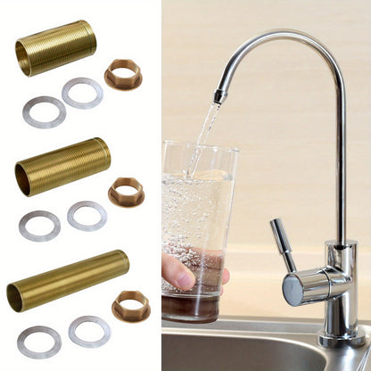 Kitchen Mixer Tap Repair Kit – Brass Fitting Parts