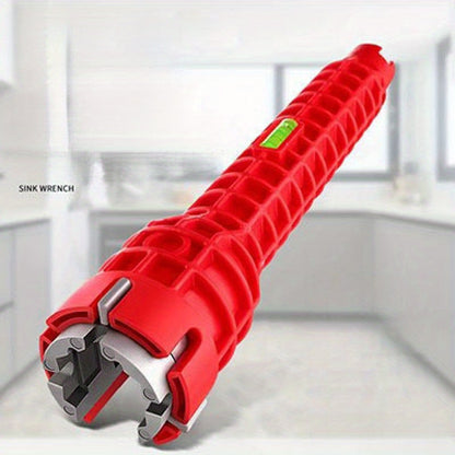 5-in-1 Multifunctional Sink Wrench