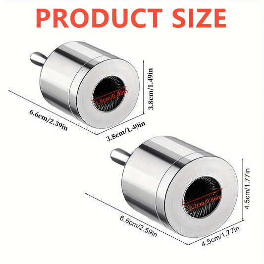 Pulisci tubi in rame da 22 mm/15 mm. Punta per trapano elettrico