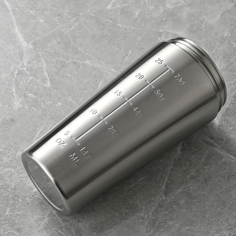 Stainless Steel Fitness Shaker Cup