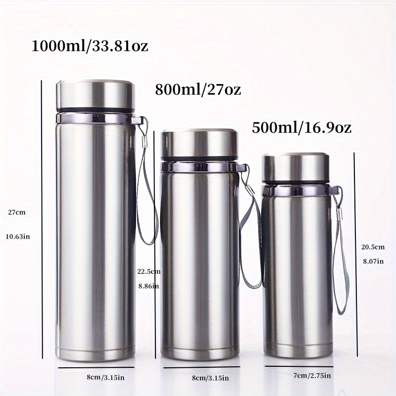 Vacuum Insulated Tumbler - Stainless Steel Interior