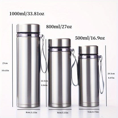 Vacuum Insulated Tumbler - Stainless Steel Interior