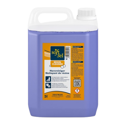 SOFT-SEL Universal Water Softener Resin Cleaner