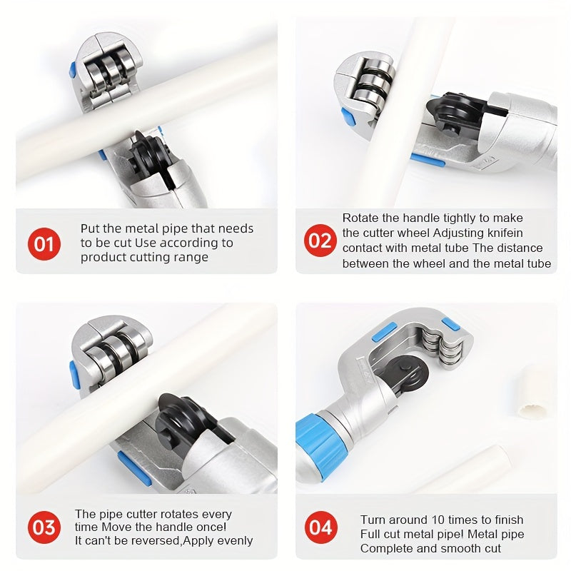 NewShark 3-50mm Bearing Pipe Cutter