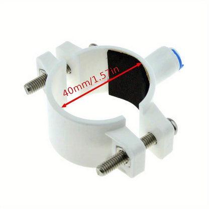 40mm Quick Connect Saddle Valve for RO Systems