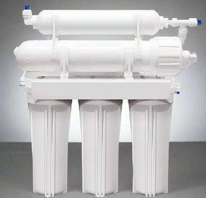 Universal Complete 5 Filter Set for Reverse Osmosis Systems