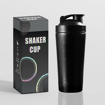 Stainless Steel Fitness Shaker Cup