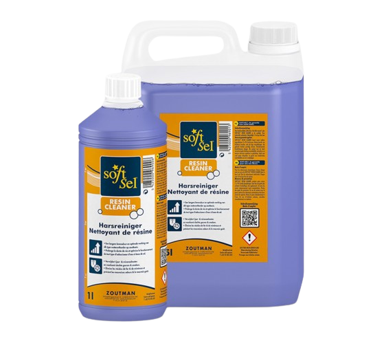 SOFT-SEL Universal Water Softener Resin Cleaner