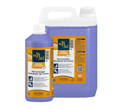 SOFT-SEL Universal Water Softener Resin Cleaner