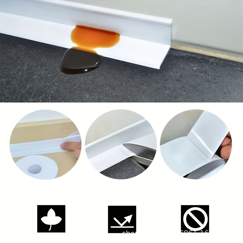 Self-Adhesive Waterproof Sealing Tape. Mold-Resistant