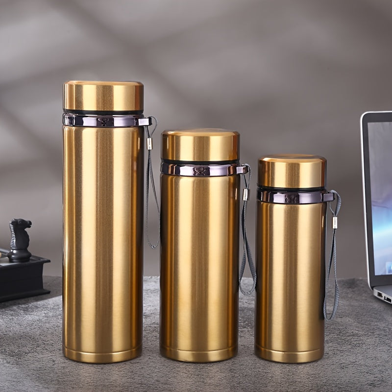 Vacuum Insulated Tumbler - Stainless Steel Interior