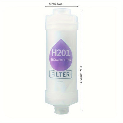 High-Quality Scented Aromatherapy Shower Filter